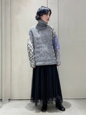 note et silence.さん（レディース・160cm）の秋コーディネート