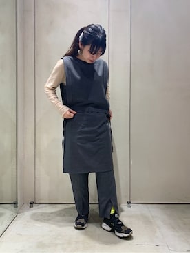note et silence.さん（レディース・155cm）の秋コーディネート