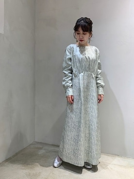 note et silence.さん（レディース・151cm）の秋コーディネート