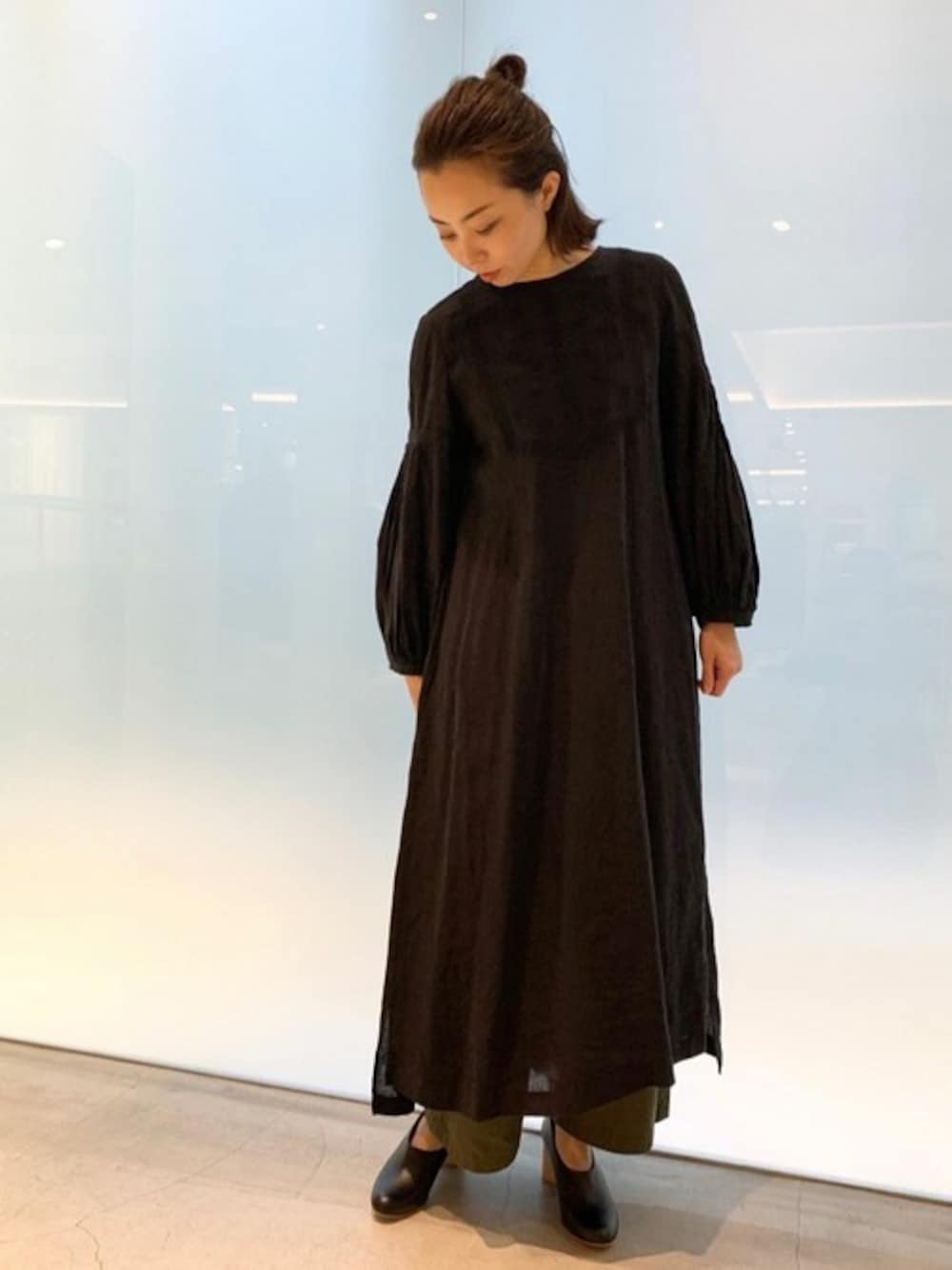 note et silence cardo fabrica 刺繍 ワンピース note et silence cardo fabrica 刺繍 ワンピース