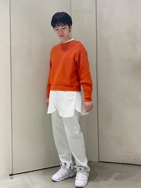 note et silence.さん（レディース・162cm）の春コーディネート