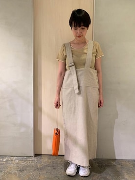 note et silence.さん（レディース・158cm）の春コーディネート