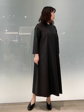 「OLIKA（オリカ）のアイテム」を使った、note et silence.さん（レディース・156cm）の春コーディネート