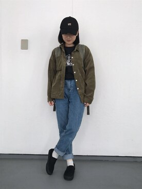 UNIBUさんのコーディネート