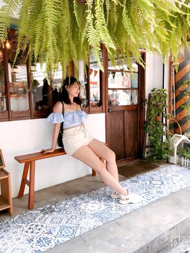 ツイ 🇹🇼さんのコーディネート