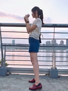 ツイ 🇹🇼さんのコーディネート