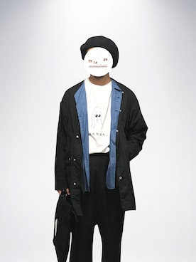 menanoさんのコーディネート