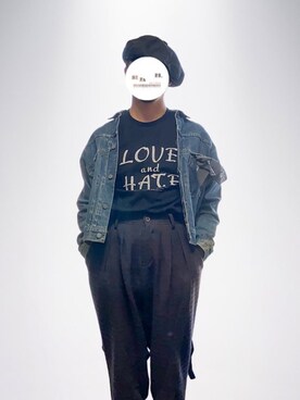 menanoさんのコーディネート