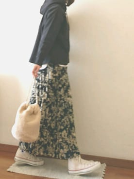 a.y.aさん(レディース・162cm)の春コーディネート