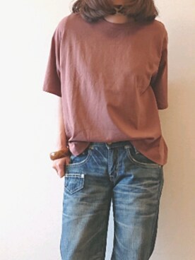 a.y.aさん（レディース・162cm）の夏コーディネート