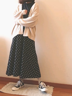 a.y.aさん（レディース・162cm）の秋コーディネート