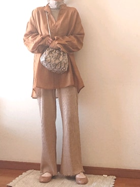 a.y.aさんのコーディネート