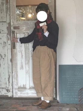 びぶりーさんのコーディネート