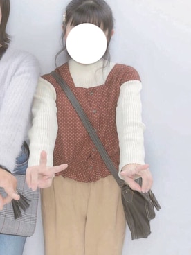 びぶりーさんのコーディネート