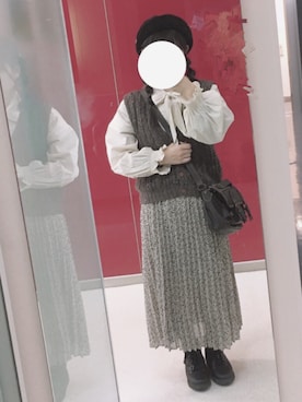 びぶりーさんのコーディネート