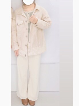 びぶりーさん(レディース・151cm)の夏コーディネート