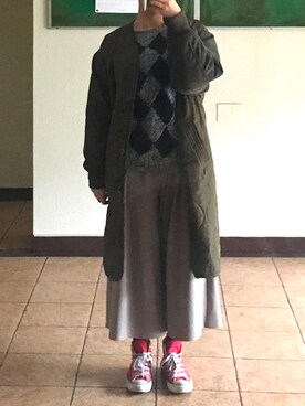 salmiakkiさんのコーディネート