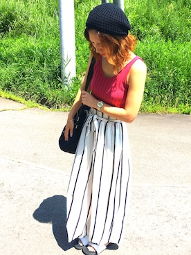 きなこさんのコーディネート