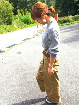 きなこさんのコーディネート