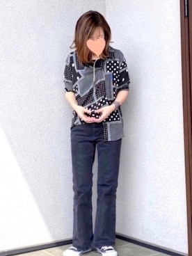 「rh誕生祭」｜haruさん（レディース・159cm）の春コーディネート