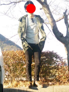 ずっぴぃさんのコーディネート