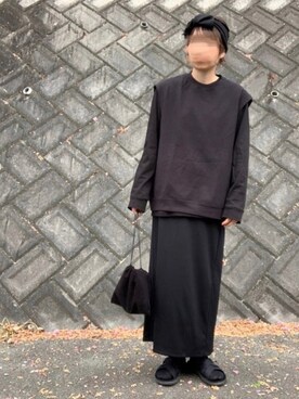 ベストを使った 真っ黒でごめんな祭 の人気ファッションコーディネート Wear