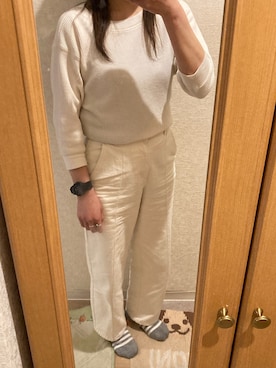 強ガンダム骨ストさんのコーディネート