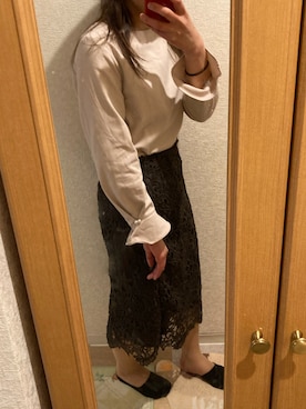 強ガンダム骨ストさんのコーディネート