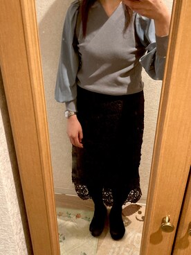 強ガンダム骨ストさんのコーディネート