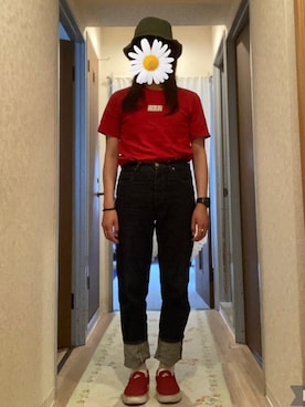 強ガンダム骨ストさんのコーディネート