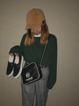 ひかるさんのコーディネート