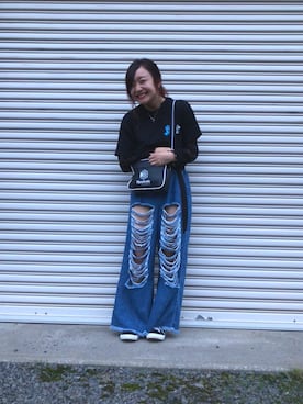 ひかるさんのコーディネート