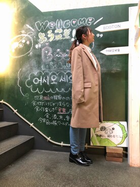 ひかるさんのコーディネート