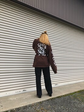 ひかるさんのコーディネート