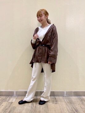 ひかるさんのコーディネート