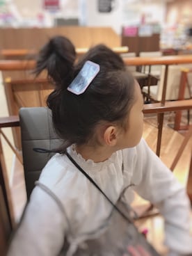 あやねこさん（キッズ・135cm）の春コーディネート