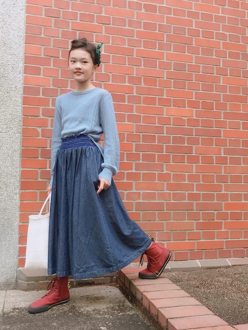 あやねこさんのスニーカーを使ったコーディネート Zozotown