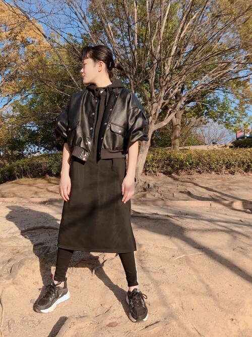 あやねこ Availのワンピースを使ったコーディネート Wear