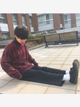 サル🙈さんのコーディネート