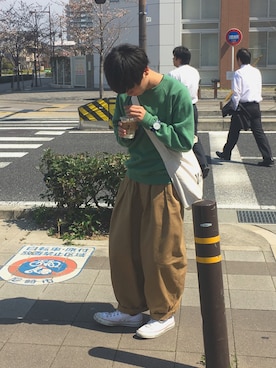 サル🙈さんのコーディネート