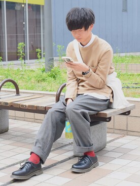 サル🙈さんのコーディネート