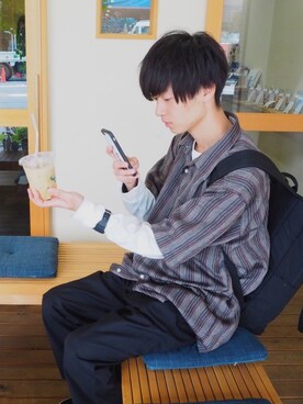 サル🙈さんのコーディネート