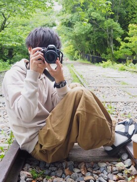 サル🙈さんのコーディネート