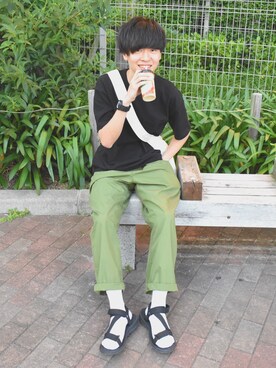 サル🙈さんのコーディネート