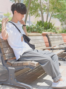 サル🙈さんのコーディネート