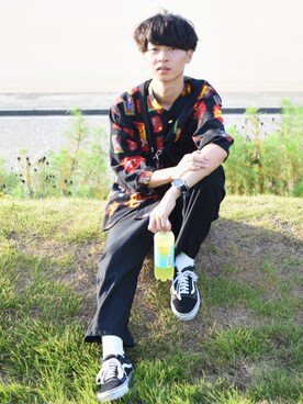 サル🙈さんのコーディネート