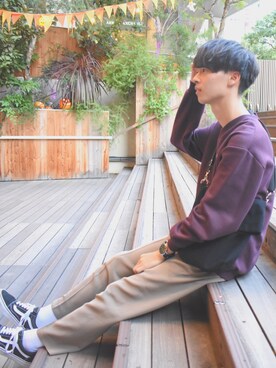 サル🙈さんのコーディネート