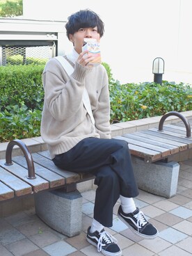 サル🙈さんのコーディネート