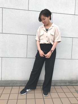 YURI.さんのコーディネート