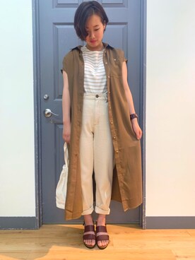 YURI.さんのコーディネート